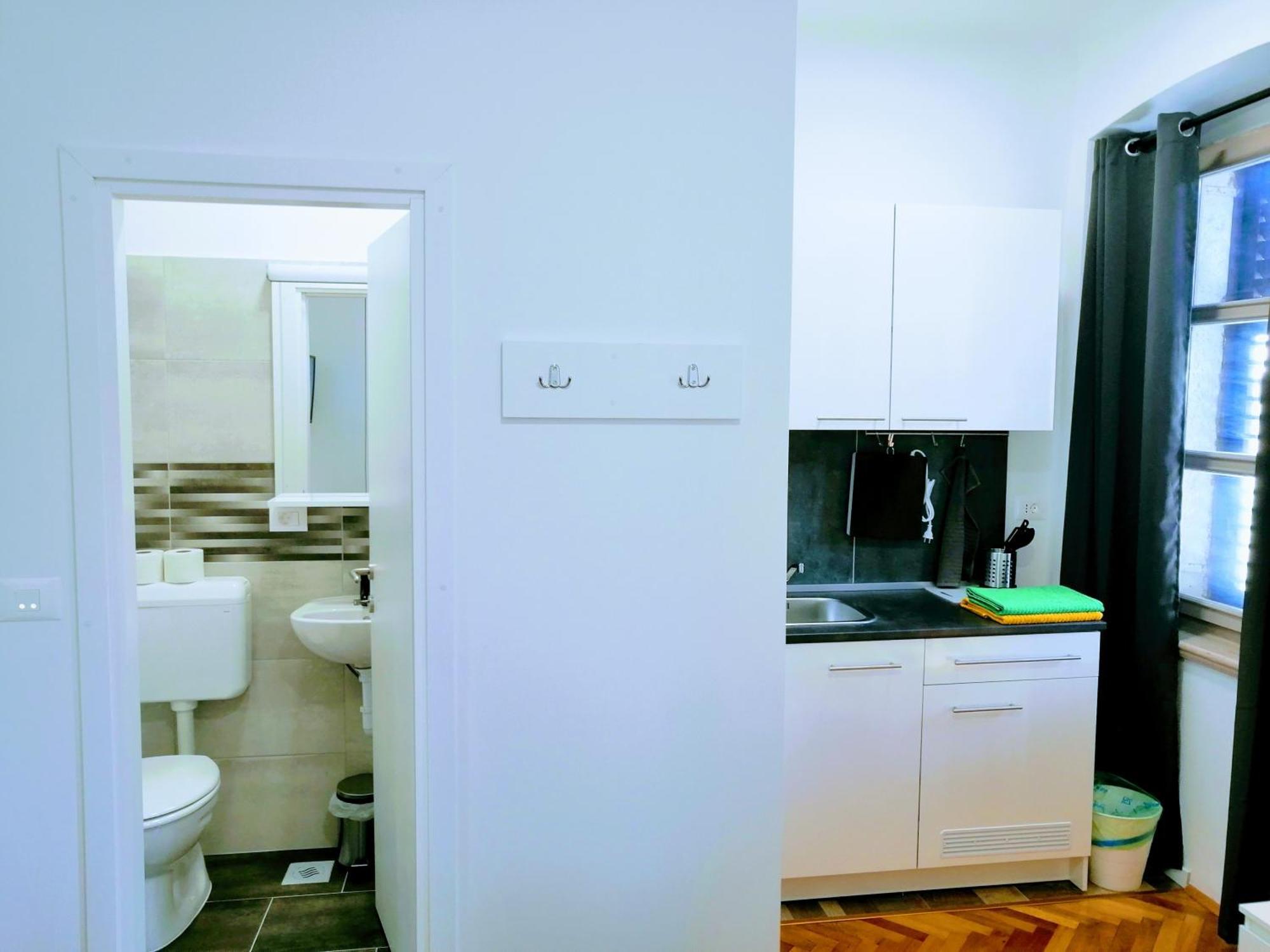 G1 Pula Center Colosseum Apartment Esterno foto