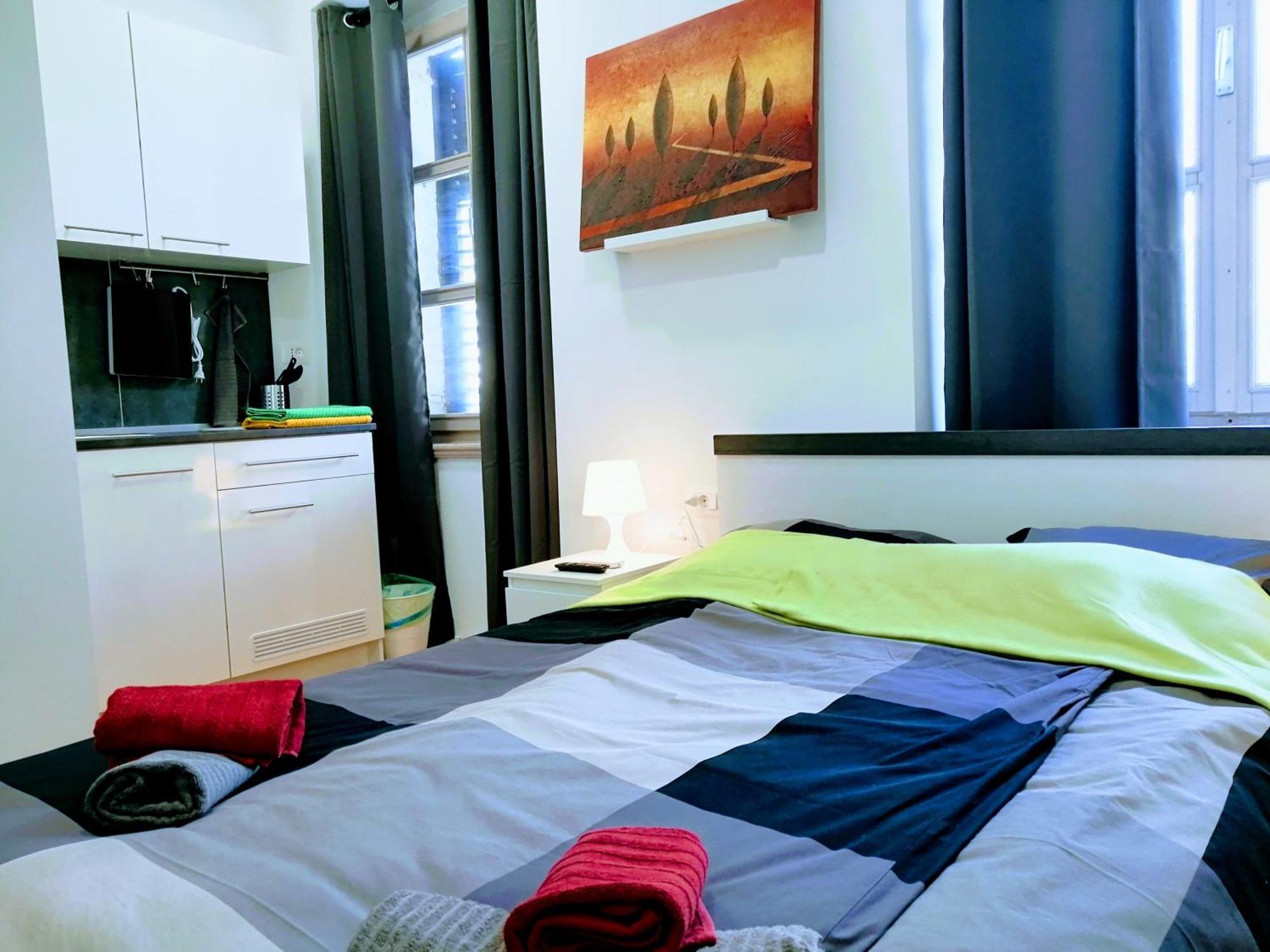 G1 Pula Center Colosseum Apartment Esterno foto